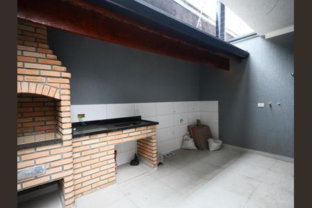 Área de Serviço de casa à venda com 3 quartos, 125m² em Cipava, Osasco