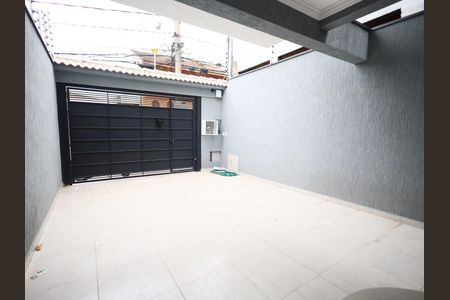 Garagem de casa à venda com 3 quartos, 125m² em Cipava, Osasco