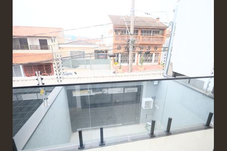 Vista do Suíte 2 de casa à venda com 3 quartos, 125m² em Cipava, Osasco