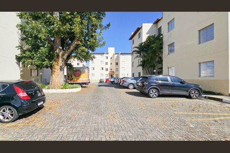 Área comum de apartamento para alugar com 2 quartos, 55m² em Parque Jose Alex Andre, Carapicuíba