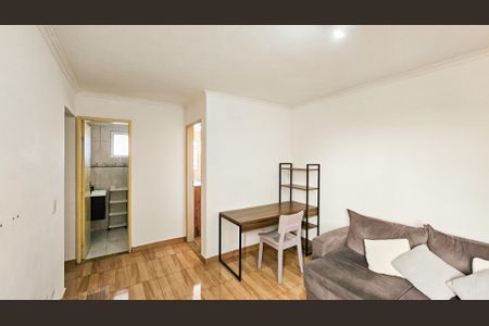 Apartamento para alugar com 55m², 2 quartos e 1 vaga Apartamento para alugar com 55m², 2 quartos e 1 vagaSala