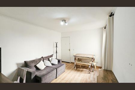 Sala de apartamento para alugar com 2 quartos, 55m² em Parque Jose Alex Andre, Carapicuíba