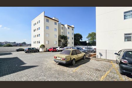 Área comum de apartamento para alugar com 2 quartos, 55m² em Parque Jose Alex Andre, Carapicuíba