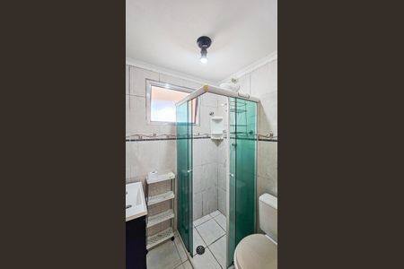 Apartamento para alugar com 55m², 2 quartos e 1 vaga Apartamento para alugar com 55m², 2 quartos e 1 vagaBanheiro