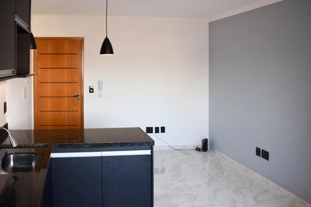 Área de Serviço de apartamento para alugar com 2 quartos, 50m² em Vila Carrão, São Paulo