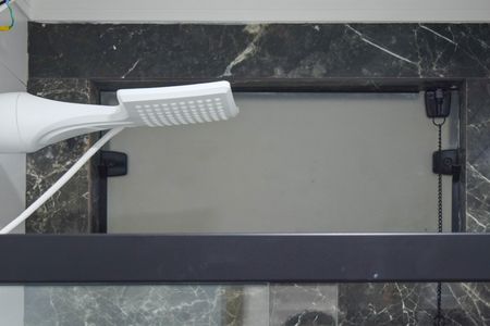 Apartamento para alugar com 50m², 2 quartos e sem vaga Apartamento para alugar com 50m², 2 quartos e sem vagaBanheiro