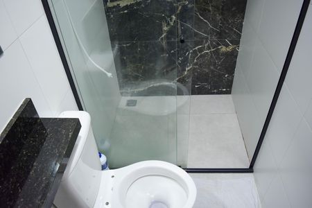 Apartamento para alugar com 50m², 2 quartos e sem vaga Apartamento para alugar com 50m², 2 quartos e sem vagaBanheiro