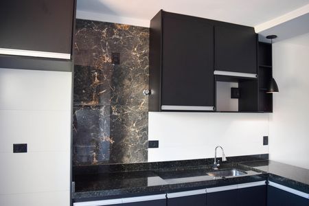 Apartamento para alugar com 50m², 2 quartos e sem vaga Apartamento para alugar com 50m², 2 quartos e sem vagaSala/Cozinha