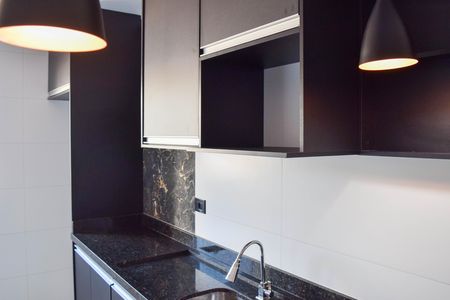 Apartamento para alugar com 50m², 2 quartos e sem vaga Apartamento para alugar com 50m², 2 quartos e sem vagaSala/Cozinha