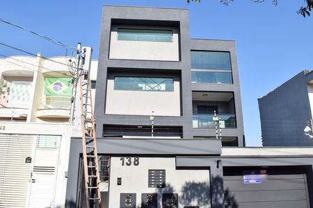 Fachada de apartamento para alugar com 2 quartos, 50m² em Vila Carrão, São Paulo