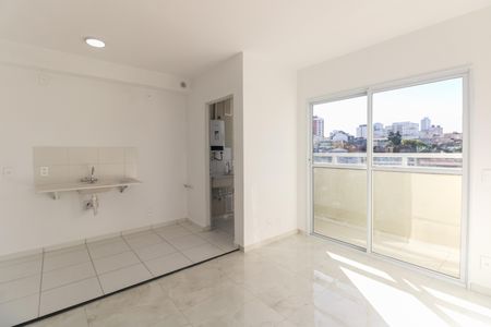Apartamento para alugar com 42m², 2 quartos e 1 vaga Apartamento para alugar com 42m², 2 quartos e 1 vagaSala