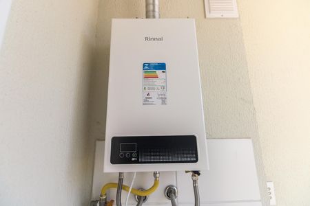 Área de Serviço  de apartamento para alugar com 2 quartos, 42m² em Vila Matilde, São Paulo