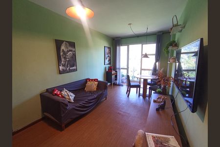 Apartamento para alugar com 60m², 2 quartos e 1 vaga Apartamento para alugar com 60m², 2 quartos e 1 vagaSala