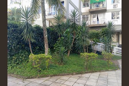 Área externa de apartamento para alugar com 2 quartos, 60m² em Itanhangá, Rio de Janeiro