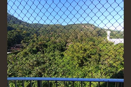 Vista da Varanda de apartamento para alugar com 2 quartos, 60m² em Itanhangá, Rio de Janeiro