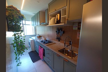 Apartamento para alugar com 60m², 2 quartos e 1 vaga Apartamento para alugar com 60m², 2 quartos e 1 vagaCozinha
