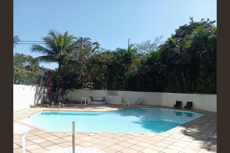 Piscina de apartamento para alugar com 2 quartos, 60m² em Itanhangá, Rio de Janeiro