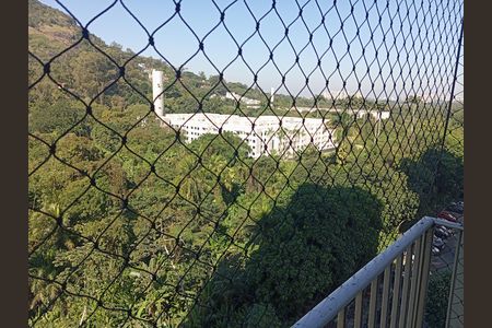 Apartamento para alugar com 60m², 2 quartos e 1 vaga Apartamento para alugar com 60m², 2 quartos e 1 vagaVista da varanda