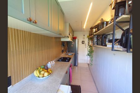Apartamento para alugar com 60m², 2 quartos e 1 vaga Apartamento para alugar com 60m², 2 quartos e 1 vagaCozinha