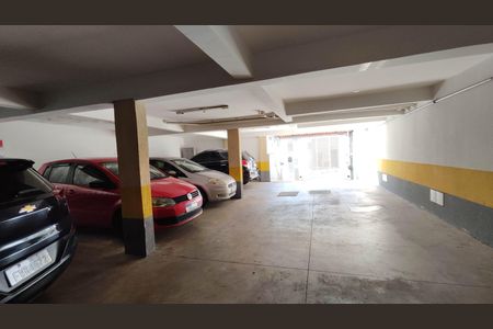 Garagem de casa para alugar com 2 quartos, 50m² em Itaquera, São Paulo