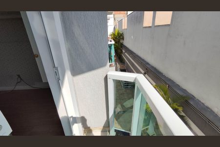 Sacada de casa para alugar com 2 quartos, 50m² em Itaquera, São Paulo