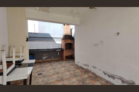 Churrasqueiras de casa para alugar com 2 quartos, 50m² em Itaquera, São Paulo