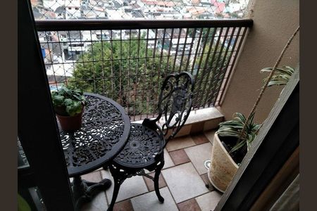 Apartamento à venda com 3 quartos, 65m² em Vila Santos, São Paulo