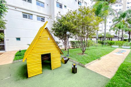 Área comum de apartamento à venda com 4 quartos, 178m² em Cambuci, São Paulo