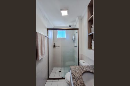 Apartamento à venda com 178m², 4 quartos e 3 vagas Apartamento à venda com 178m², 4 quartos e 3 vagasBanheiro da Suíte
