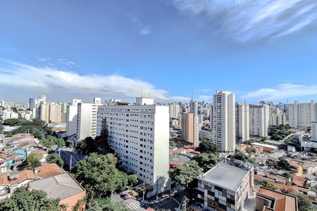 Apartamento à venda com 178m², 4 quartos e 3 vagas Apartamento à venda com 178m², 4 quartos e 3 vagasVista da Varanda