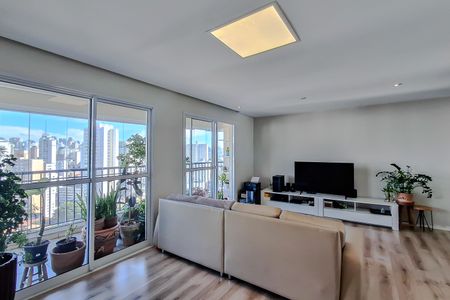 Apartamento à venda com 178m², 4 quartos e 3 vagas Apartamento à venda com 178m², 4 quartos e 3 vagasSala
