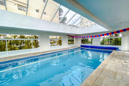 Apartamento à venda com 178m², 4 quartos e 3 vagasÁrea comum - Piscina