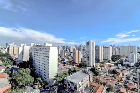 Apartamento à venda com 178m², 4 quartos e 3 vagas Apartamento à venda com 178m², 4 quartos e 3 vagasVista da Varanda