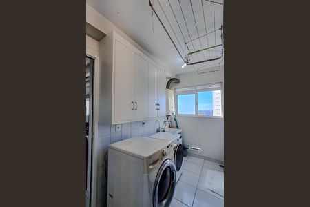 Apartamento à venda com 178m², 4 quartos e 3 vagas Apartamento à venda com 178m², 4 quartos e 3 vagasÁrea de Serviço