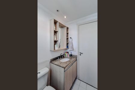 Apartamento à venda com 178m², 4 quartos e 3 vagas Apartamento à venda com 178m², 4 quartos e 3 vagasBanheiro da Suíte