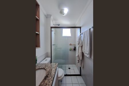 Apartamento à venda com 178m², 4 quartos e 3 vagas Apartamento à venda com 178m², 4 quartos e 3 vagasBanheiro da Suíte