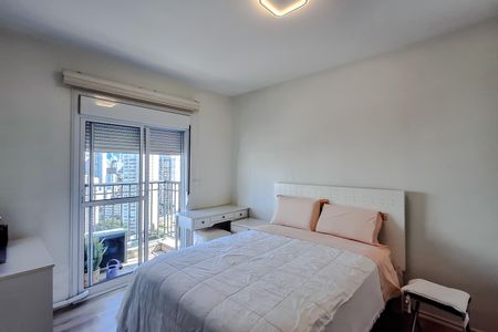 Quarto 4 - Suíte de apartamento à venda com 4 quartos, 178m² em Cambuci, São Paulo