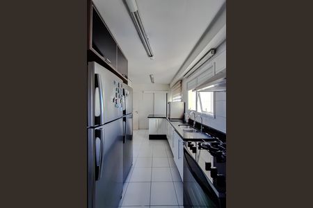 Cozinha de apartamento à venda com 4 quartos, 178m² em Cambuci, São Paulo