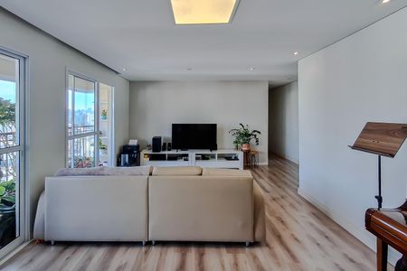 Apartamento à venda com 178m², 4 quartos e 3 vagas Apartamento à venda com 178m², 4 quartos e 3 vagasSala