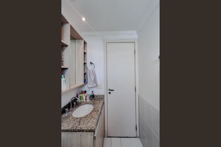 Apartamento à venda com 178m², 4 quartos e 3 vagas Apartamento à venda com 178m², 4 quartos e 3 vagasBanheiro da Suíte