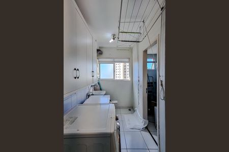 Área de Serviço de apartamento à venda com 4 quartos, 178m² em Cambuci, São Paulo