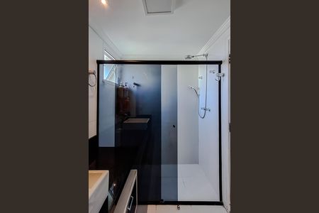 Apartamento à venda com 178m², 4 quartos e 3 vagas Apartamento à venda com 178m², 4 quartos e 3 vagasBanheiro da Suíte
