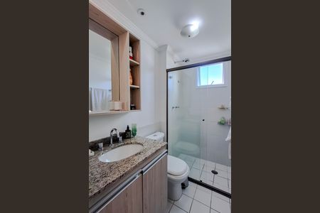 Apartamento à venda com 178m², 4 quartos e 3 vagas Apartamento à venda com 178m², 4 quartos e 3 vagasBanheiro da Suíte