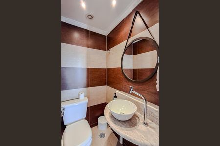 Apartamento à venda com 178m², 4 quartos e 3 vagas Apartamento à venda com 178m², 4 quartos e 3 vagasLavabo