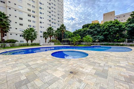 Área comum - Piscina de apartamento à venda com 4 quartos, 178m² em Cambuci, São Paulo