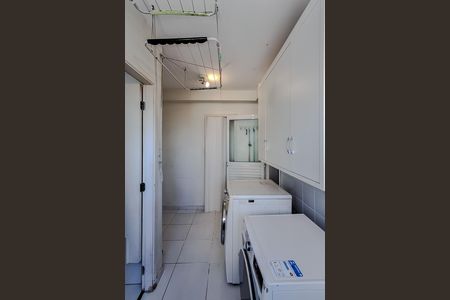 Apartamento à venda com 178m², 4 quartos e 3 vagas Apartamento à venda com 178m², 4 quartos e 3 vagasÁrea de Serviço
