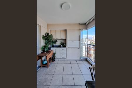 Apartamento à venda com 178m², 4 quartos e 3 vagas Apartamento à venda com 178m², 4 quartos e 3 vagasVaranda da Sala