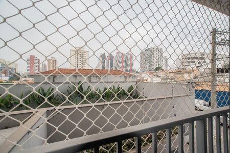 Vista da Varanda de apartamento para alugar com 1 quarto, 28m² em Vila da Saúde, São Paulo