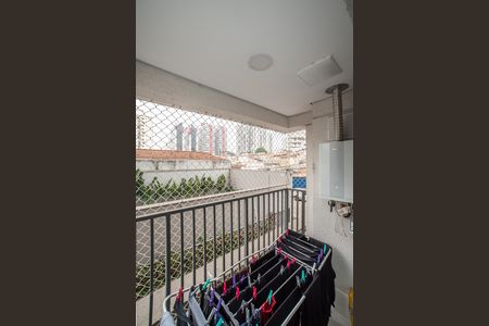 Varanda de apartamento para alugar com 1 quarto, 28m² em Vila da Saúde, São Paulo