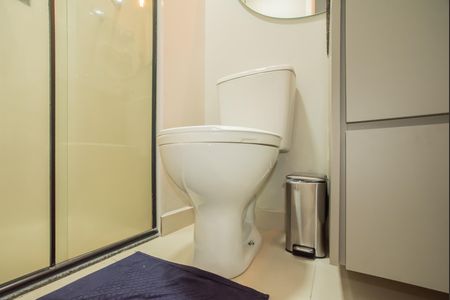 Apartamento para alugar com 28m², 1 quarto e sem vaga Apartamento para alugar com 28m², 1 quarto e sem vagaBanheiro